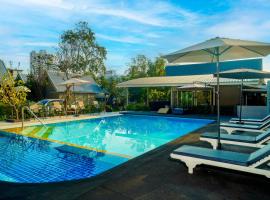 Luna Hut Resort, viešbutis Hua Hine