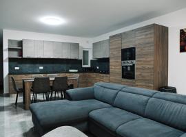 Cerviola Luxury 3 bedroom Apartments, alojamiento con cocina en Il-Ħamrija