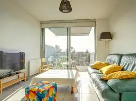 Le George Sand parking privé