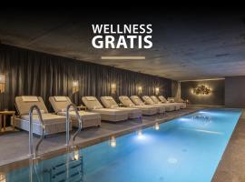 Pytloun Wellness Hotel Harrachov, hotel v destinaci Harrachov