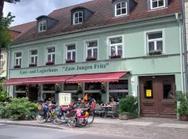 Zum Jungen Fritz Gast- Logierhaus