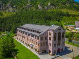 Armenia Hotel, hotel v destinaci Jermuk