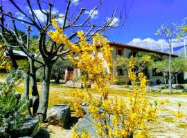 Casa Riata 2, hotel u gradu 'Mombeltrán'