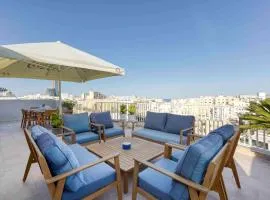 Spectacular Penthouse In the Heart of St Julians