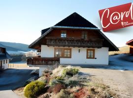 Beierleshof, hotel a Hinterschollach