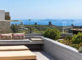 Sea Breeze Villa Triantaros Tinos