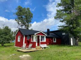 Spacious cottage in Storvallen, Storlien, 2 Bedrooms &ndash; willa 