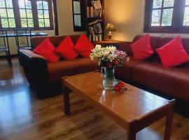 Paradise Cottage, hotel com spa em Nuwara Eliya