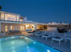 Villa Horizon in Mykonos Town