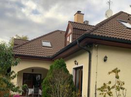 Rodinn&yacute; dům Praha 8, Kobylisy, Cottage in Prag