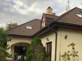 Rodinný dům Praha 8, Kobylisy