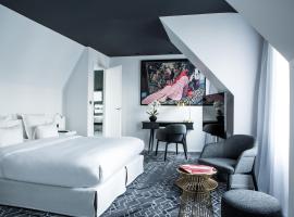 Le Général Hôtel, hotel near Oberkampf Metro Station, Paris