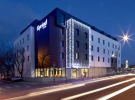 Kyriad Troyes Centre, hotel v destinácii Troyes