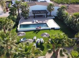 Masia Botargo 9 hab 8 baños piscina porche