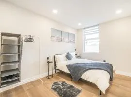 Royal Docks Cozy Studio Flat C