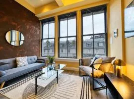 Union Court Mezzanine - B9 - Building has no lift and stairs to all apartments