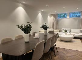 The Scandic Luxe- Stockholm Arlanda, hytte i Stockholm