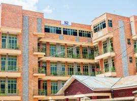 K2 hotel apartment, hotel que aceita pets em Nyarugina