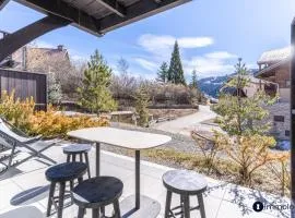 Apartment near Mont D'auron