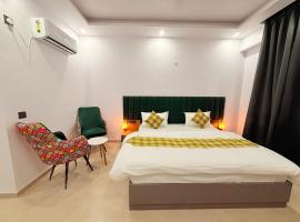 The cozy nook, hotel a Nalmatha