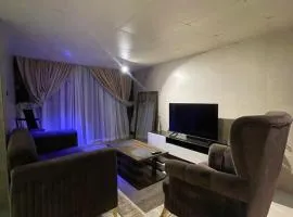 Four bedrooms fully furnished apartment