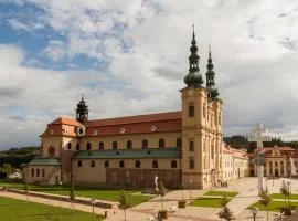 Velehradský dům sv Cyrila a Metoděje Velehrad - Apartmán