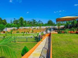 TRIPLINQ HOTEL & RESORT Nkubu- Meru, rezort v destinaci Nkubu