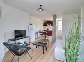 Duplex rénové - Proche centre-ville