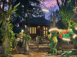 The Frog Khaoyai Resort, chata v destinaci Ban Tha Chang