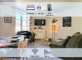 Le Paradis - Charmants appartements proche nature