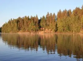 Spacious villa with great scenery and nature