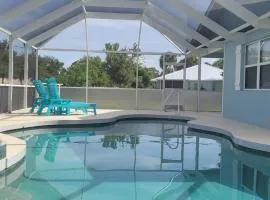 Poolside Paradise Close to Boca Grande