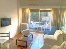 Encantador 3 amb en Recoleta, hotel a Buenos Aires