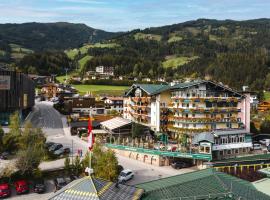 Hotel Kohlerhof – hotel w mieście Fügen