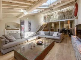 GOLDEN LUXE - Botero Loft Design Penthouse