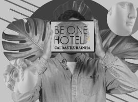 BE ONE HOTEL Caldas da Rainha - by MHMB Hospitality, hotel v destinaci Caldas da Rainha