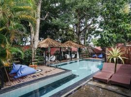 Kampung 168, hotel a Jimbaran