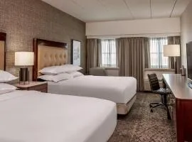 Sheraton Boston Needham Hotel