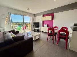 Quiberon - 2 pièces cosy, terrasse, proche plage, animaux admis - FR-1-478-32