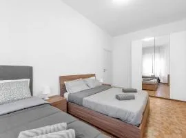 MA26 -San Siro- Large - New Apartment -