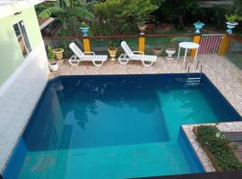 Vila Paramita, hotel di Vera Cruz de Itaparica