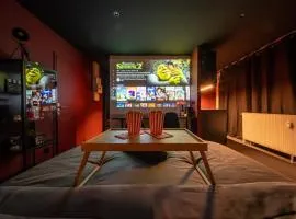 Home Studio Cinéma Privé
