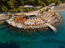 Radisson Blu Resort & Spa, hotel v Splite
