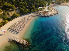 Radisson Blu Resort & Spa, designový hotel ve Splitu