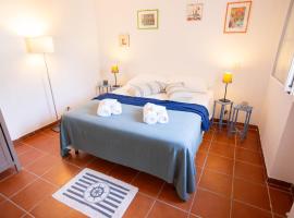 Villa Calarena: Cozze şehrinde bir otel