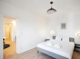 Luxury apartment saint mande 5 minuts from Paris