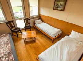 Hotelik- MOSIR Nowe Miasto Lubawskie, hotel v destinaci Nowe Miasto Lubawskie