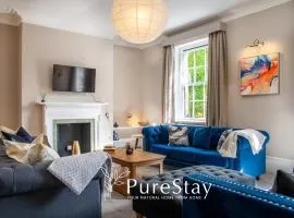 BRANDNEW BIG 6 Bedroom House near Derbyshire Cricket Ground and Derby County Football Club Sleeps 15 by PureStay