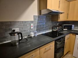 Harrogate central apartment, ξενοδοχείο σε Harrogate