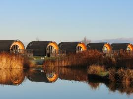 Grange Farm Park, resort i Alford